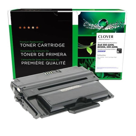 Clover Imaging Group Imaging Remanufactured High Yield Toner Cartridge 200085P